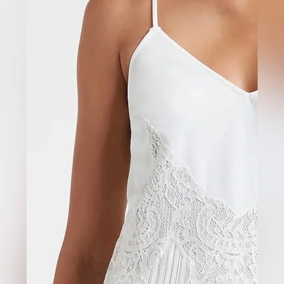 2 for $30 Express Cami - Picture 3 of 6